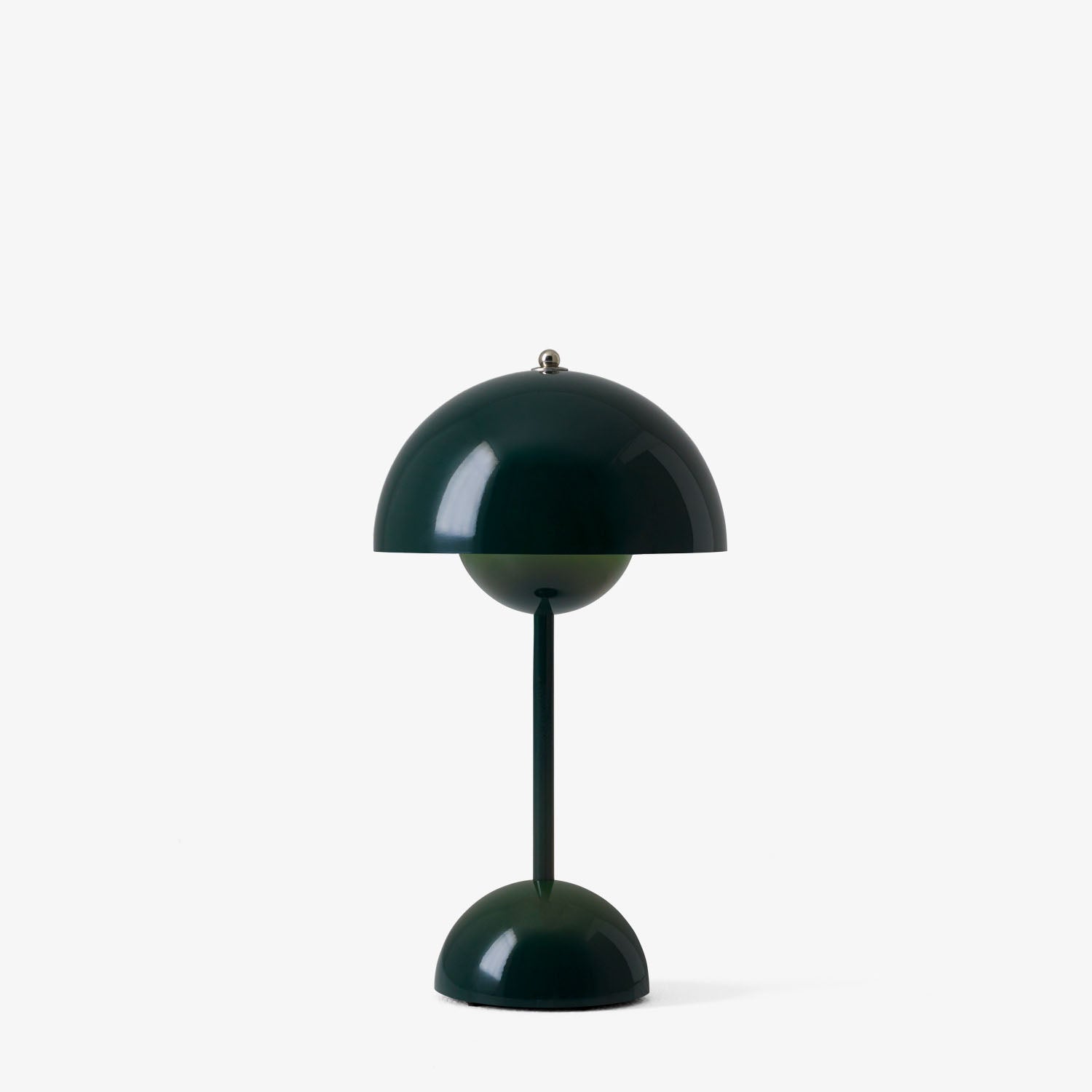 Flowerpot Portable Table Lamp
