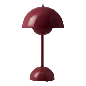 Flowerpot Portable Table Lamp