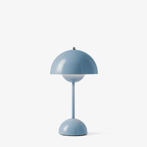 Flowerpot Portable Table Lamp