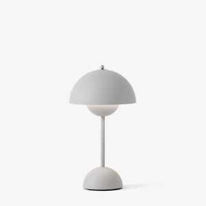 Flowerpot Portable Table Lamp
