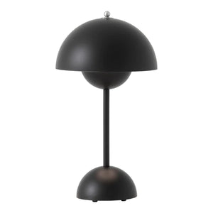 Flowerpot Portable Table Lamp