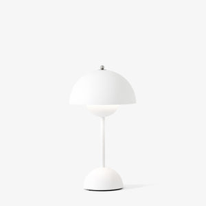 Flowerpot Portable Table Lamp