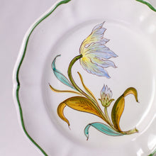 Load image into Gallery viewer, Italian Handpainted Tulip Plates
