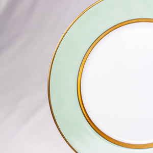 Fitz and Floyd "Renaissance" Dinner Plates