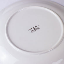 Load image into Gallery viewer, Vintage Bergdorf Goodman Hand Painted Italian Strawberry Plates
