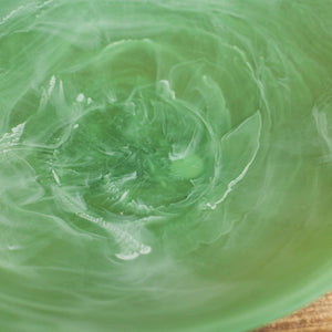 Swirl Resin Evreryday Bowl