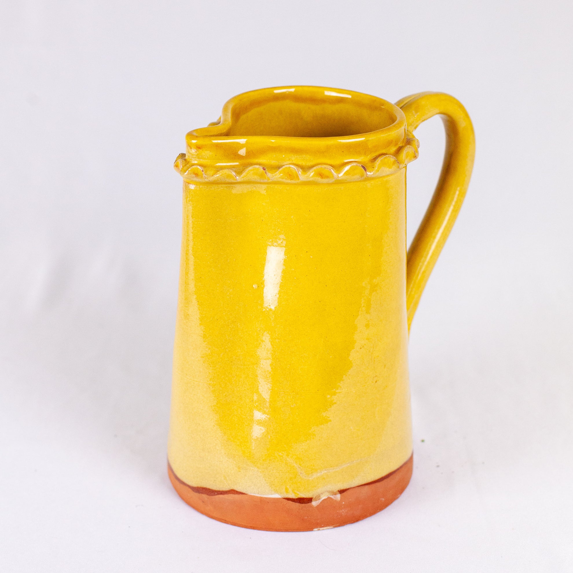 French Pitcher, Dark Honey