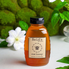 Load image into Gallery viewer, Reid&#39;s Michigan Honey Bottle, 1 lb
