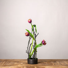 Load image into Gallery viewer, Sculptural Branch Vase, small
