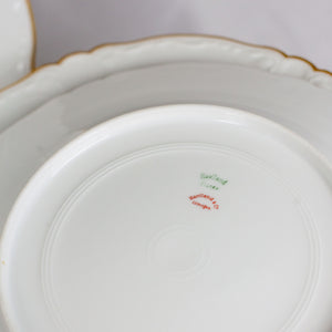 Haviland Limoges Dinner Plates