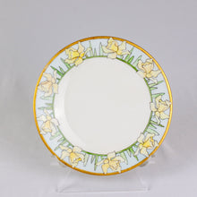 Load image into Gallery viewer, Limoges Hand-Painted Art Deco Plate
