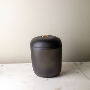 Tina Frey Cuadrado Lidded Ice Bucket + Scoop