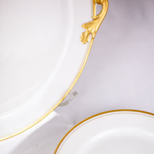 Load image into Gallery viewer, Vintage Limoges Dessert Set
