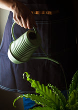 Load image into Gallery viewer, Green indoor watering can
