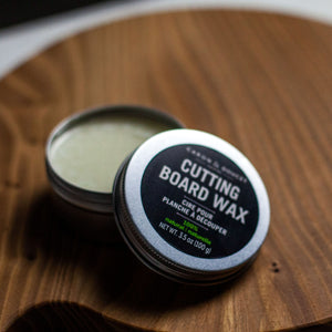 Cutting Board Wax