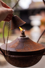Load image into Gallery viewer, Hanging Oil Lamp
