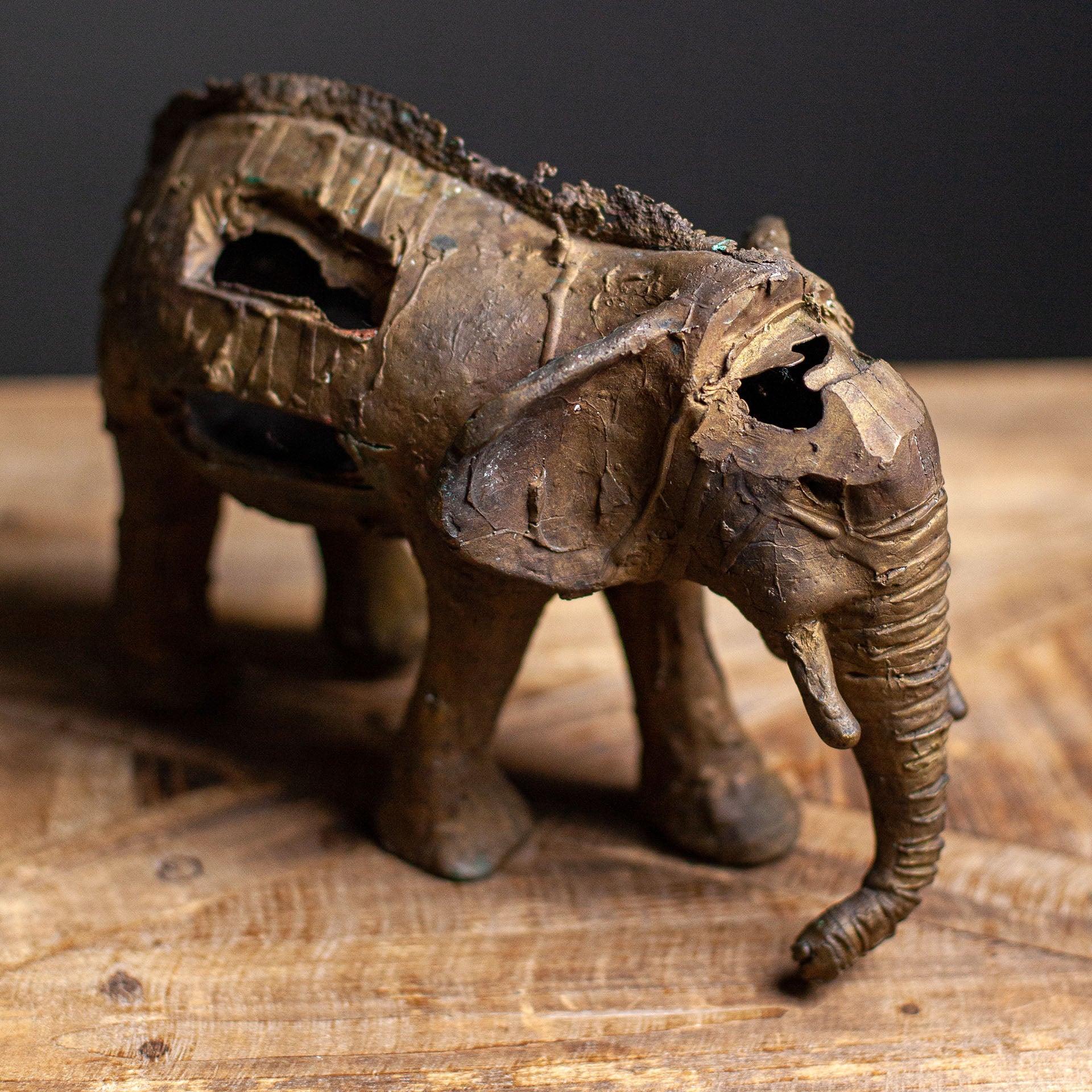 Bronze Elephant