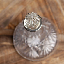 Load image into Gallery viewer, Crystal Mini Ships Decanter 1987
