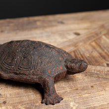 Load image into Gallery viewer, Vintage Iron Turtle
