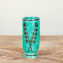 Load image into Gallery viewer, Lily of the Valley Mini Budvase Gustavsberg Argenta Vase
