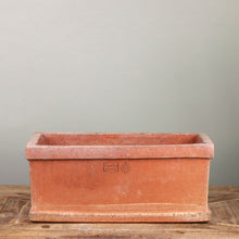 Load image into Gallery viewer, Cassetta Liscia due Bordi - 14&quot;
