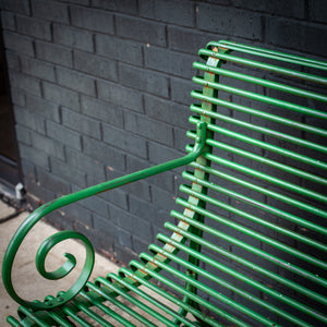 Contemporary French Bench