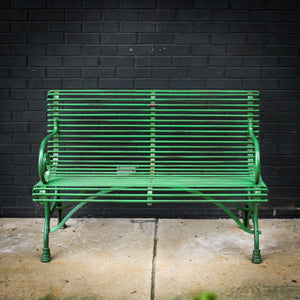 Contemporary French Bench
