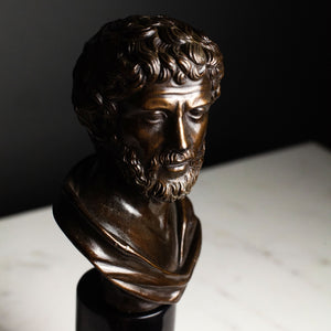 Vintage Roman Style Bust