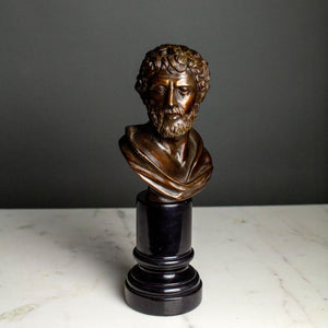 Vintage Roman Style Bust