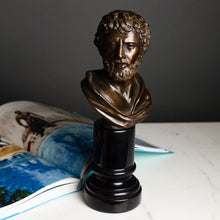 Load image into Gallery viewer, Vintage Roman Style Bust
