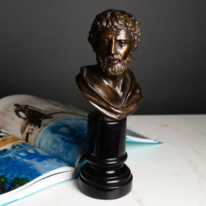 Vintage Roman Style Bust