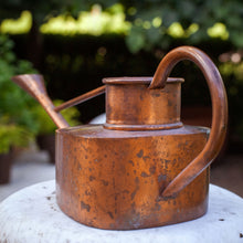 Load image into Gallery viewer, Vintage Copper Watering Can
