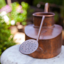 Load image into Gallery viewer, Vintage Copper Watering Can
