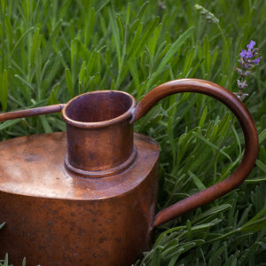 Vintage Copper Watering Can