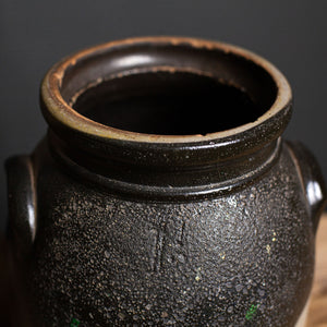 Crock With Handles