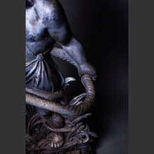 Load image into Gallery viewer, Umbrella Stand, Hercules with Serpent
