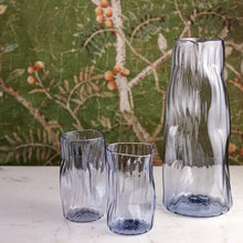 Load image into Gallery viewer, Wabi Sabi Pitcher/2 Glass Set
