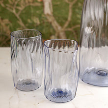 Load image into Gallery viewer, Wabi Sabi Pitcher/2 Glass Set
