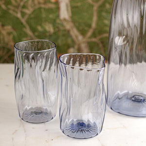 Wabi Sabi Pitcher/2 Glass Set