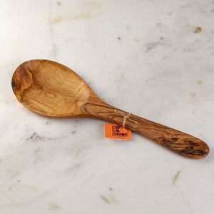 Olive Wood Kitchen Spoon