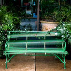 Contemporary French Bench