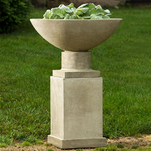 Load image into Gallery viewer, Savoy Planter &amp; Plinth- QA
