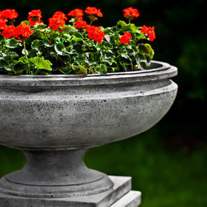 St. Louis Planter & Plinth -GA